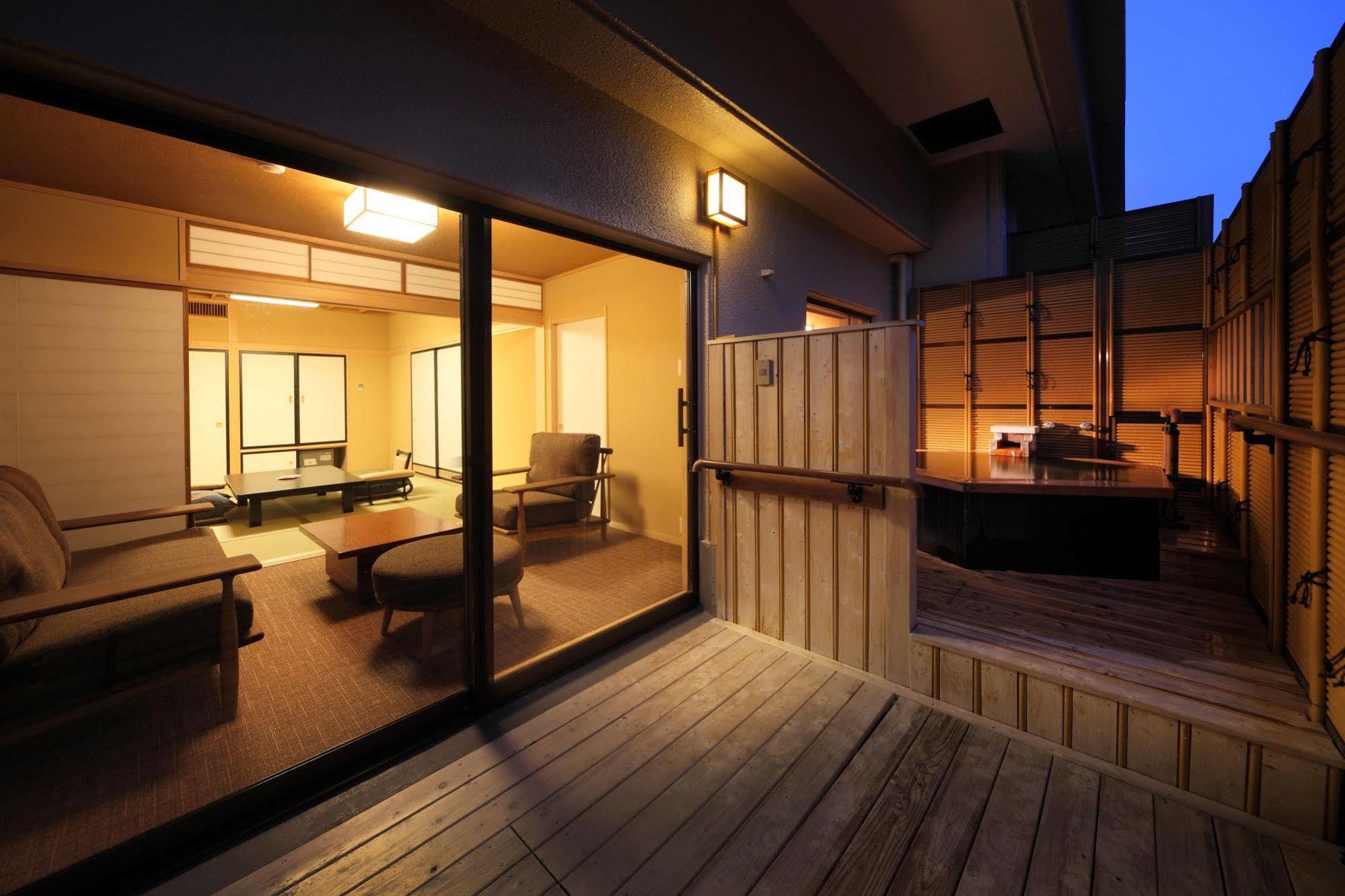 Asaya Hotel Nikko Exterior photo