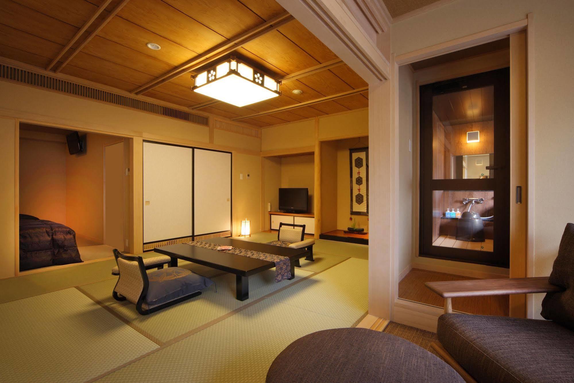 Asaya Hotel Nikko Exterior photo